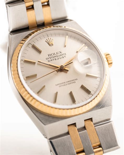 rose quartz rolex|rolex quartz vintage.